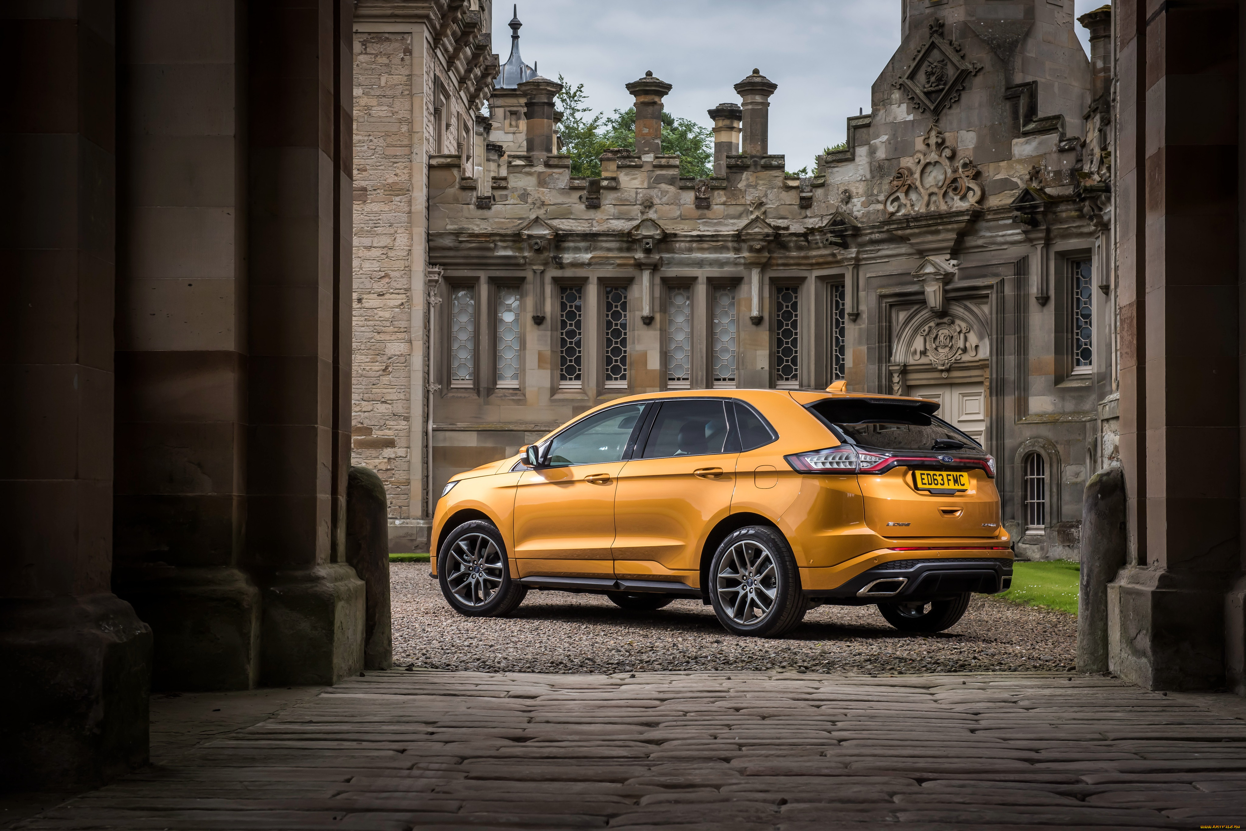 , ford, edge, 2016, uk-spec, sport